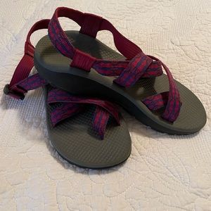 Chaco size 7 sandals